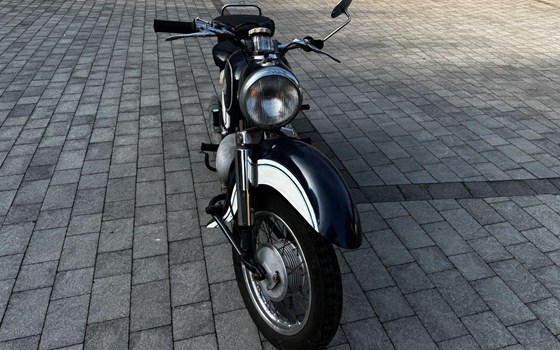 Gebrauchtmotorrad MZ ES 250/1 - Bild 1