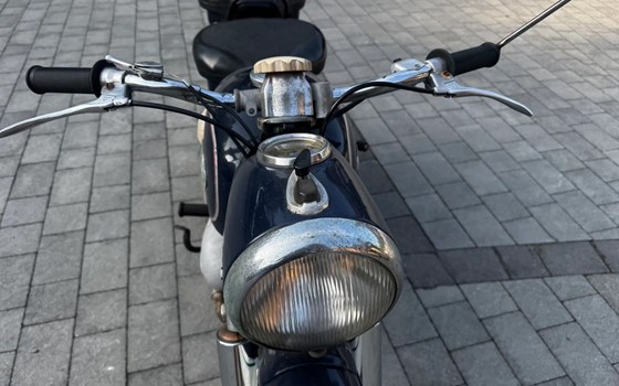 Gebrauchtmotorrad MZ ES 250/1 - Bild 4