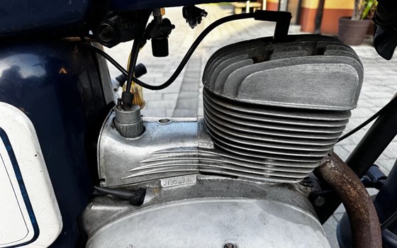 Gebrauchtmotorrad MZ ES 250/1 - Bild 7