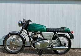 Gebrauchte Norton Commando 750