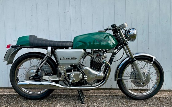 Gebrauchtmotorrad Norton Commando 750 - Bild 9