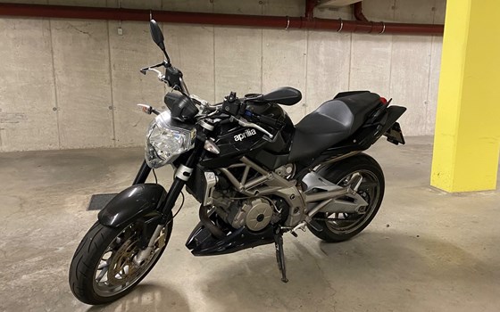 Gebrauchtmotorrad Aprilia Shiver 750 - Bild 1 Gebrauchtmotorrad Aprilia Shiver 750 - Bild 1
