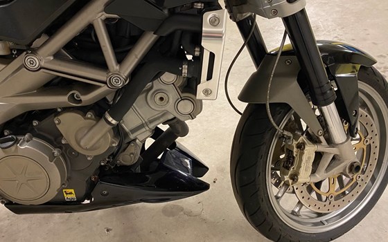 Gebrauchtmotorrad Aprilia Shiver 750 - Bild 10