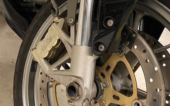 Gebrauchtmotorrad Aprilia Shiver 750 - Bild 12