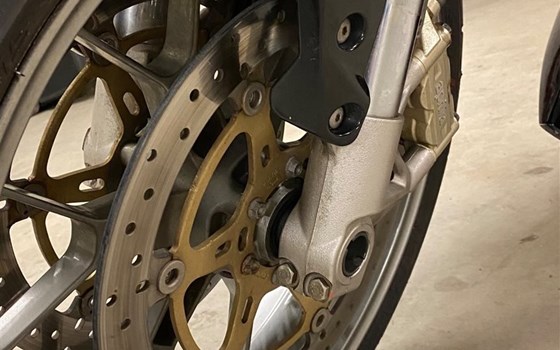 Gebrauchtmotorrad Aprilia Shiver 750 - Bild 13