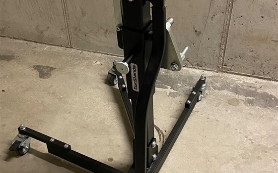 Gebrauchtmotorrad Aprilia Shiver 750 - Bild 18 Gebrauchtmotorrad Aprilia Shiver 750 - Bild 18