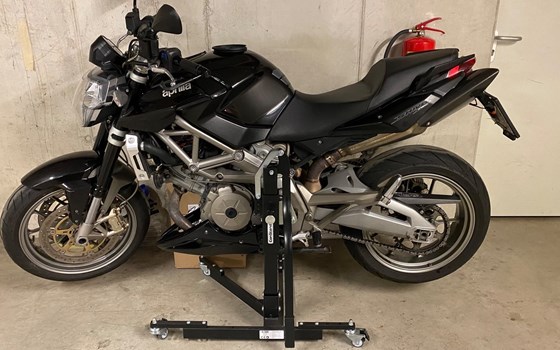 Gebrauchtmotorrad Aprilia Shiver 750 - Bild 21 Gebrauchtmotorrad Aprilia Shiver 750 - Bild 21