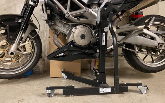 Gebrauchtmotorrad Aprilia Shiver 750 - Bild 22 Gebrauchtmotorrad Aprilia Shiver 750 - Bild 22