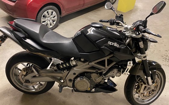 Gebrauchtmotorrad Aprilia Shiver 750 - Bild 5 Gebrauchtmotorrad Aprilia Shiver 750 - Bild 5