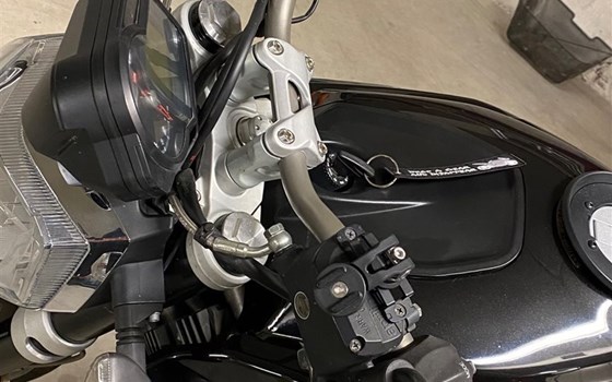 Gebrauchtmotorrad Aprilia Shiver 750 - Bild 7