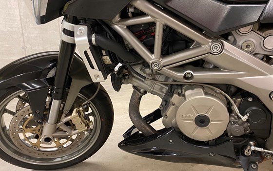 Gebrauchtmotorrad Aprilia Shiver 750 - Bild 8 Gebrauchtmotorrad Aprilia Shiver 750 - Bild 8