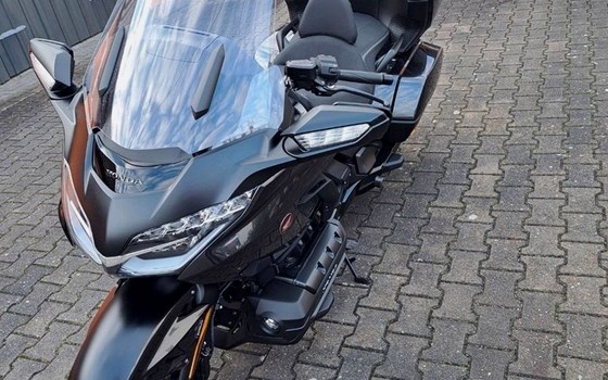 Gebrauchtmotorrad Honda GL 1800 Goldwing DCT - Bild 1