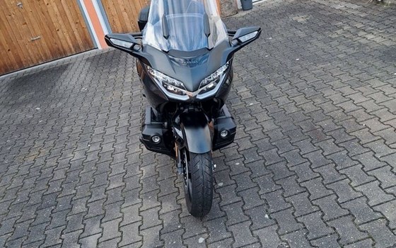 Gebrauchtmotorrad Honda GL 1800 Goldwing DCT - Bild 3