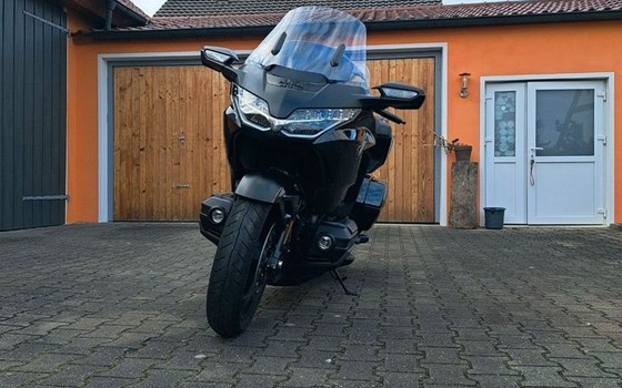 Gebrauchtmotorrad Honda GL 1800 Goldwing DCT - Bild 4
