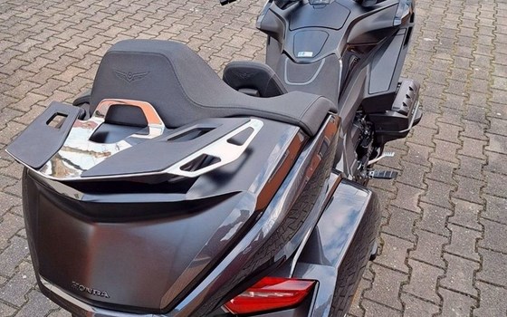 Gebrauchtmotorrad Honda GL 1800 Goldwing DCT - Bild 6