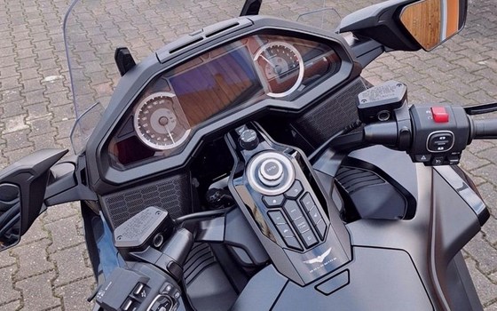 Gebrauchtmotorrad Honda GL 1800 Goldwing DCT - Bild 9