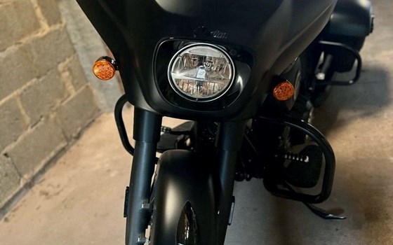 Gebrauchtmotorrad Indian Chieftain Dark Horse - Bild 3