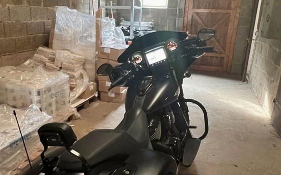 Gebrauchtmotorrad Indian Chieftain Dark Horse - Bild 4