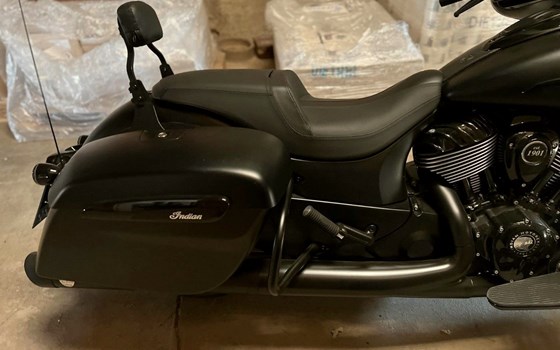 Gebrauchtmotorrad Indian Chieftain Dark Horse - Bild 6