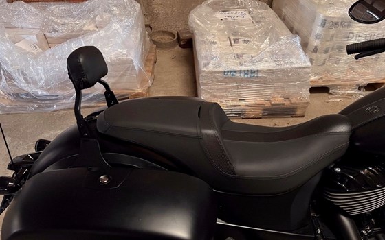 Gebrauchtmotorrad Indian Chieftain Dark Horse - Bild 7