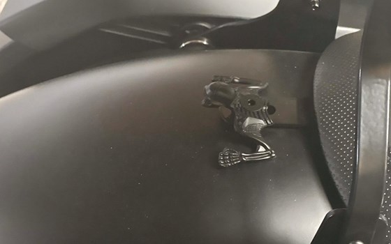 Gebrauchtmotorrad Indian Chieftain Dark Horse - Bild 9