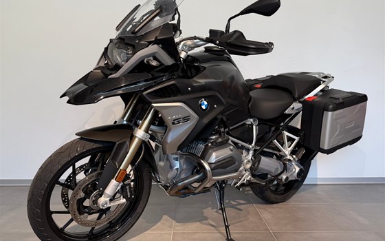Gebrauchtmotorrad BMW R 1200 GS - Bild 1 Gebrauchtmotorrad BMW R 1200 GS - Bild 1