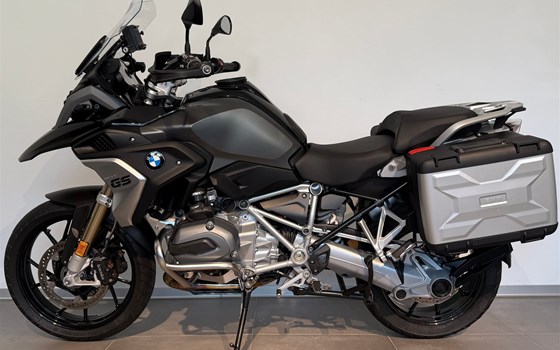 Gebrauchtmotorrad BMW R 1200 GS - Bild 2 Gebrauchtmotorrad BMW R 1200 GS - Bild 2