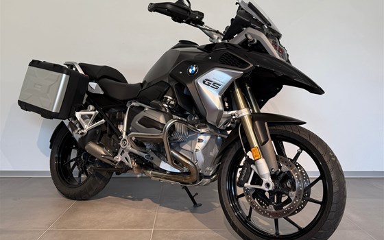 Gebrauchtmotorrad BMW R 1200 GS - Bild 3 Gebrauchtmotorrad BMW R 1200 GS - Bild 3