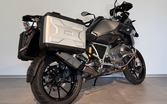 Gebrauchtmotorrad BMW R 1200 GS - Bild 5 Gebrauchtmotorrad BMW R 1200 GS - Bild 5