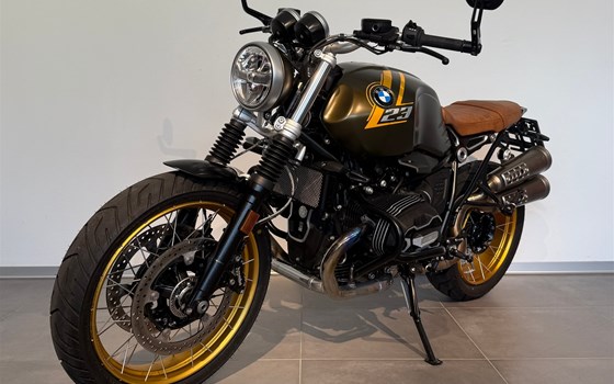 Gebrauchtmotorrad BMW R nineT Scrambler - Bild 1 Gebrauchtmotorrad BMW R nineT Scrambler - Bild 1
