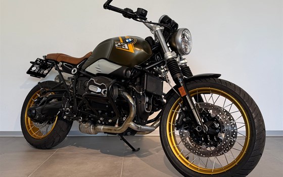 Gebrauchtmotorrad BMW R nineT Scrambler - Bild 3 Gebrauchtmotorrad BMW R nineT Scrambler - Bild 3