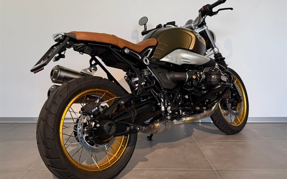 Gebrauchtmotorrad BMW R nineT Scrambler - Bild 4 Gebrauchtmotorrad BMW R nineT Scrambler - Bild 4