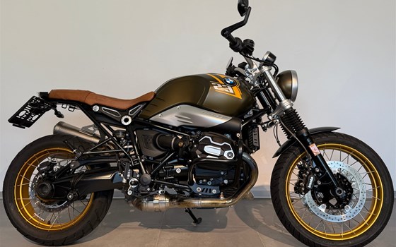 Gebrauchtmotorrad BMW R nineT Scrambler - Bild 5 Gebrauchtmotorrad BMW R nineT Scrambler - Bild 5