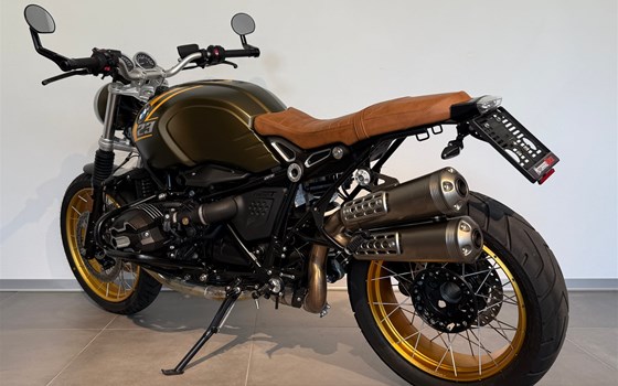 Gebrauchtmotorrad BMW R nineT Scrambler - Bild 6 Gebrauchtmotorrad BMW R nineT Scrambler - Bild 6
