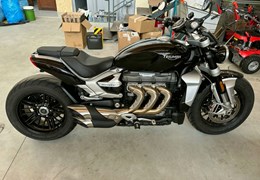 Gebrauchte Triumph Rocket 3 R