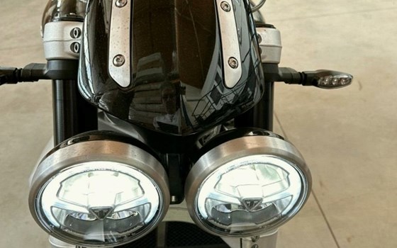 Gebrauchtmotorrad Triumph Rocket 3 R - Bild 6
