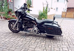 Gebrauchte Harley-Davidson Street Glide FLHX