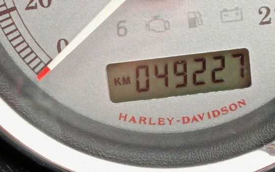 Gebrauchtmotorrad Harley-Davidson Street Glide FLHX - Bild 7