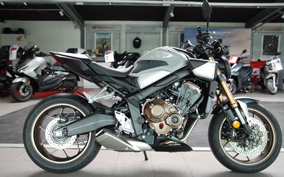 Neufahrzeug Honda CB650R - Bild 2
