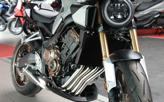 Neufahrzeug Honda CB650R - Bild 11