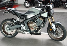 Neumotorrad Honda CB650R