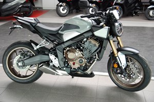 Angebot Honda CB650R