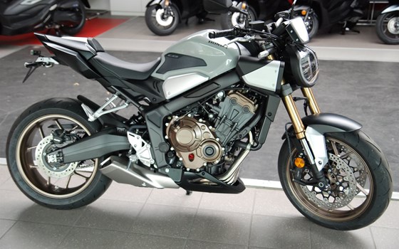 Neufahrzeug Honda CB650R - Bild 1