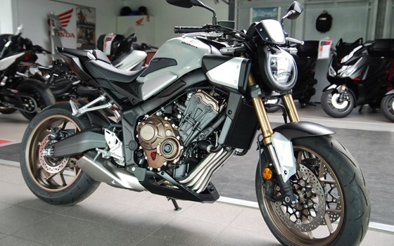 Neufahrzeug Honda CB650R - Bild 3
