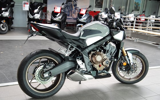 Neufahrzeug Honda CB650R - Bild 4