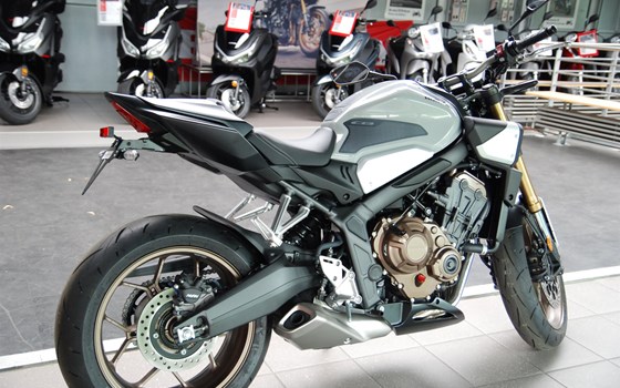 Neufahrzeug Honda CB650R - Bild 5