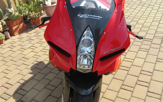 Gebrauchtmotorrad Benelli Tornado 900 RS - Bild 1