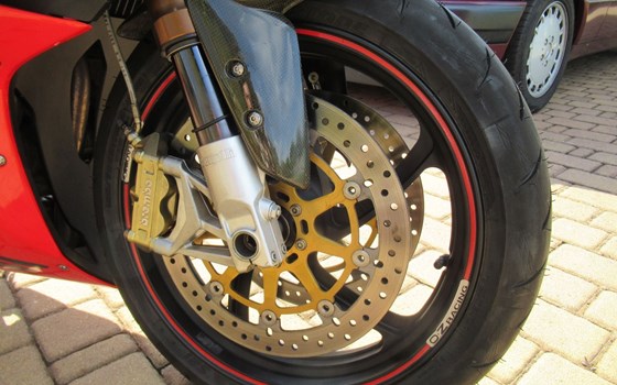 Gebrauchtmotorrad Benelli Tornado 900 RS - Bild 10