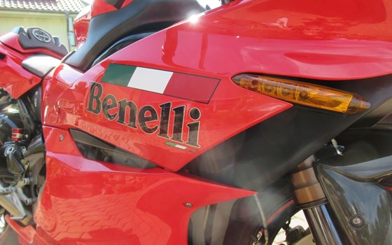 Gebrauchtmotorrad Benelli Tornado 900 RS - Bild 11