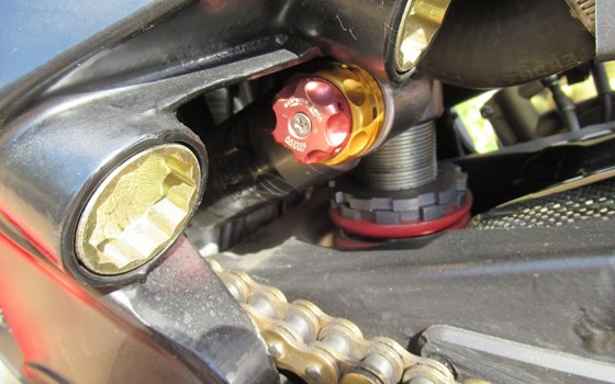 Gebrauchtmotorrad Benelli Tornado 900 RS - Bild 12